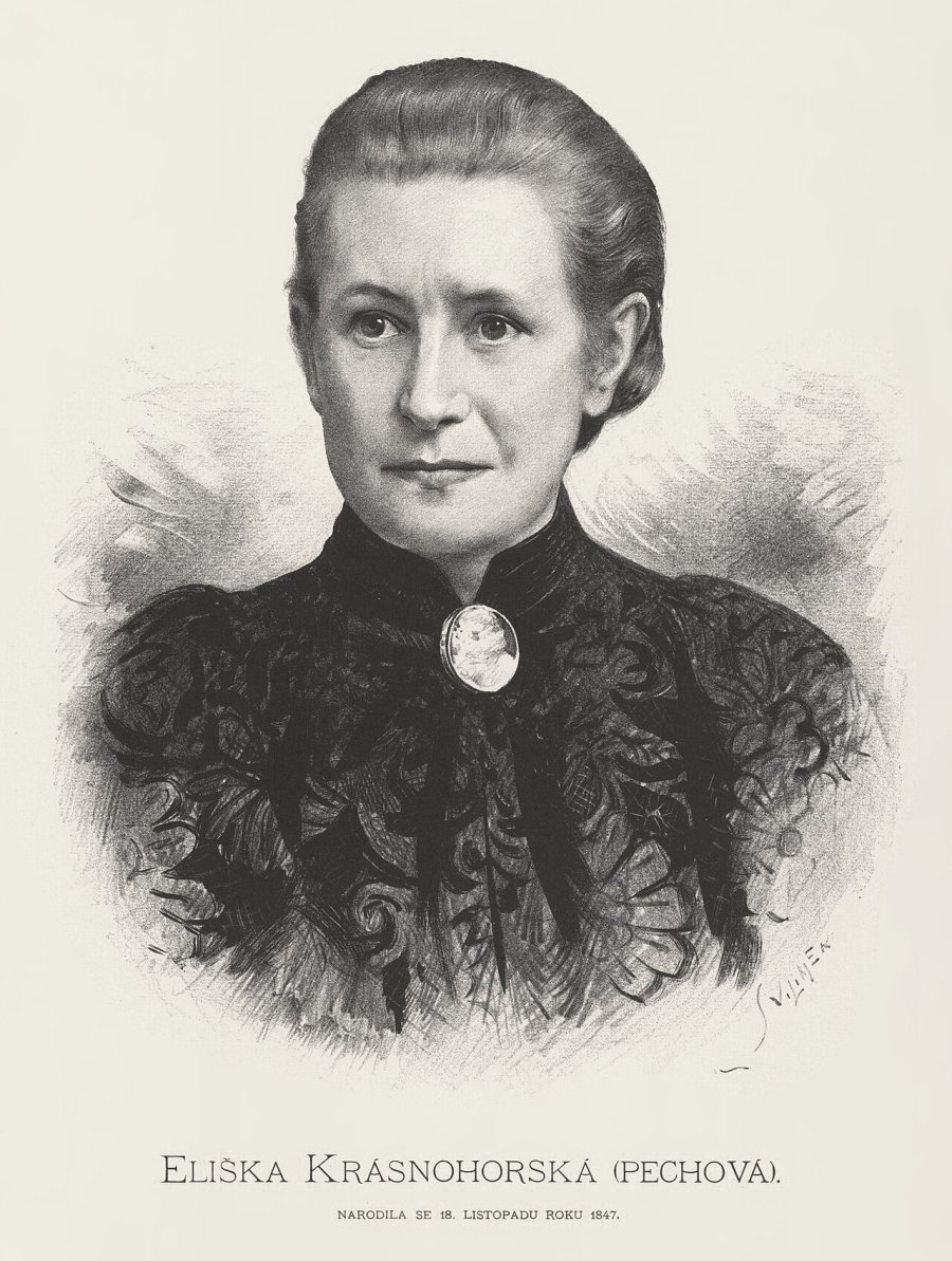 Eliska Krasnohorska