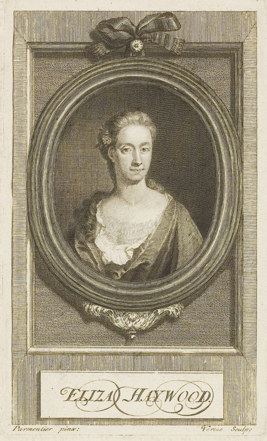 Eliza Haywood