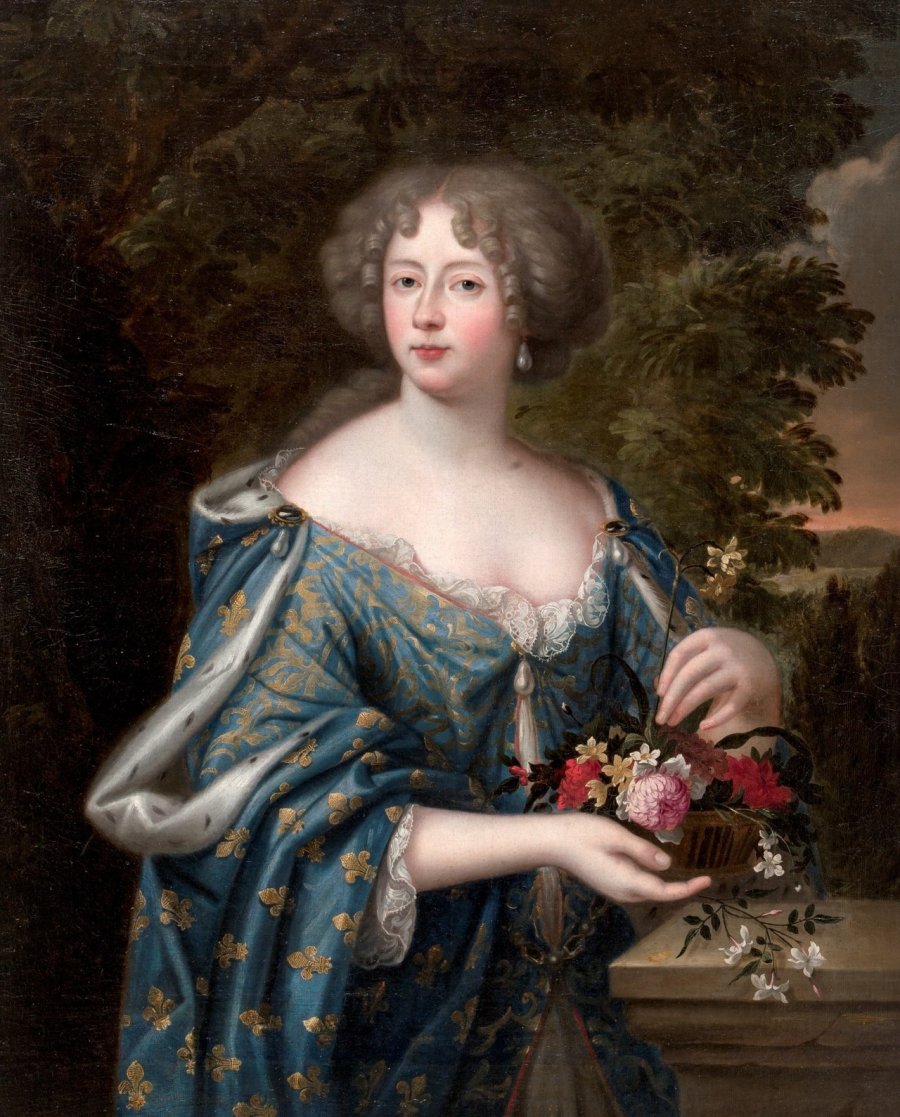 Elizabeth Charlotte Madame Palatine