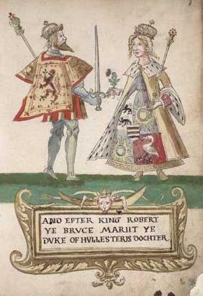Elizabeth De Burgh
