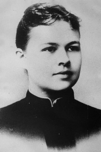 Elizabeth Hesselblad