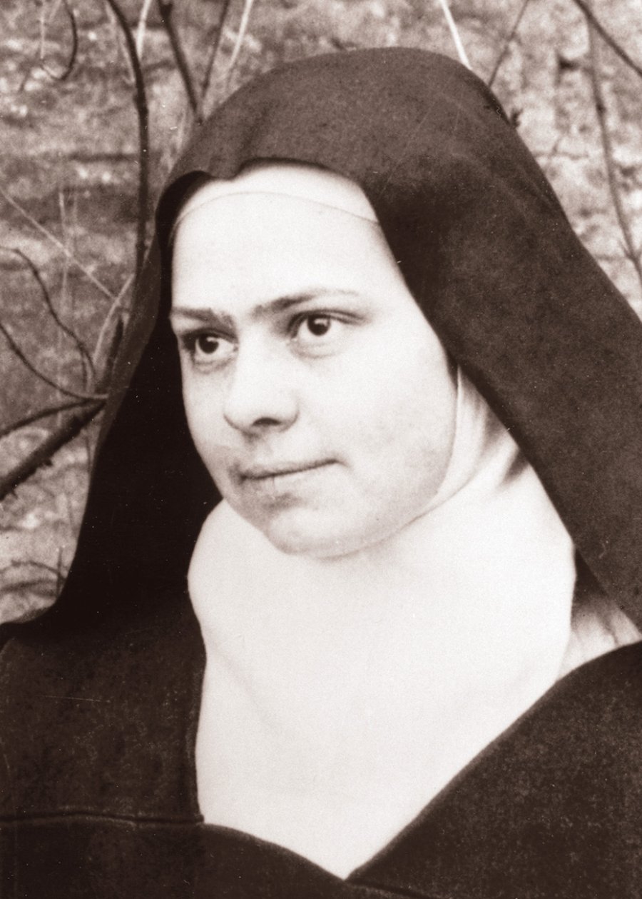 Elizabeth Of The Trinity