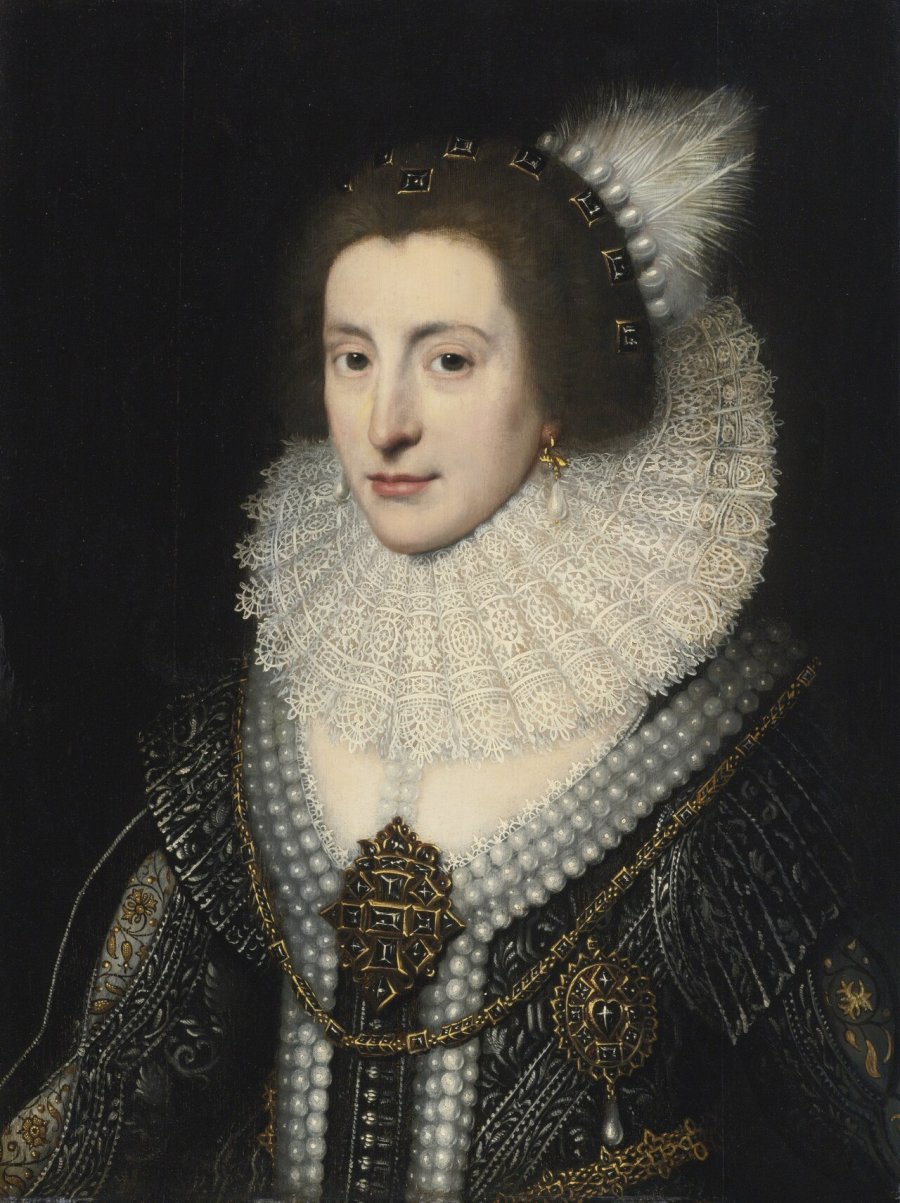 Elizabeth Stuart Queen Of Bohemia