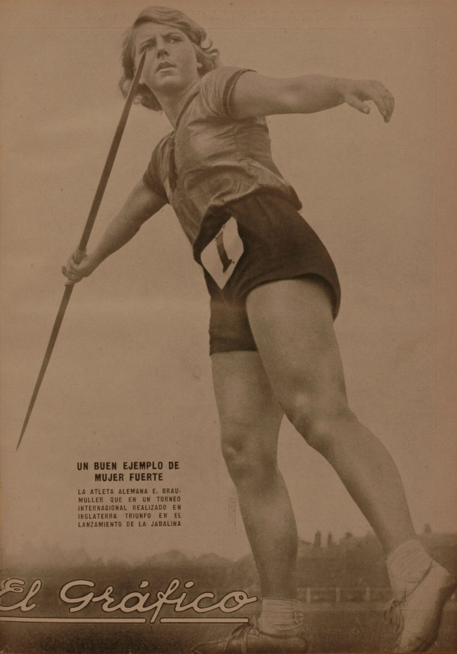 Ellen Braumuller