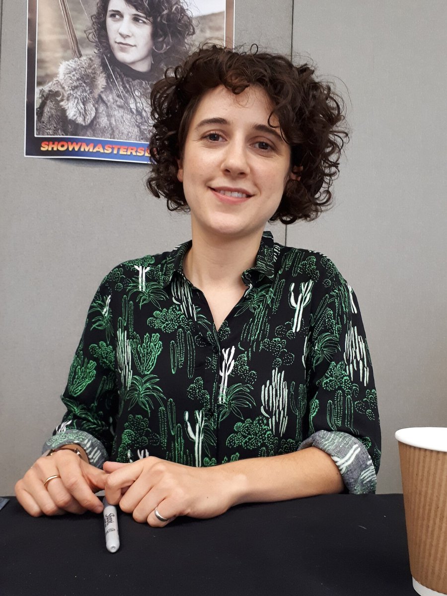 Ellie Kendrick