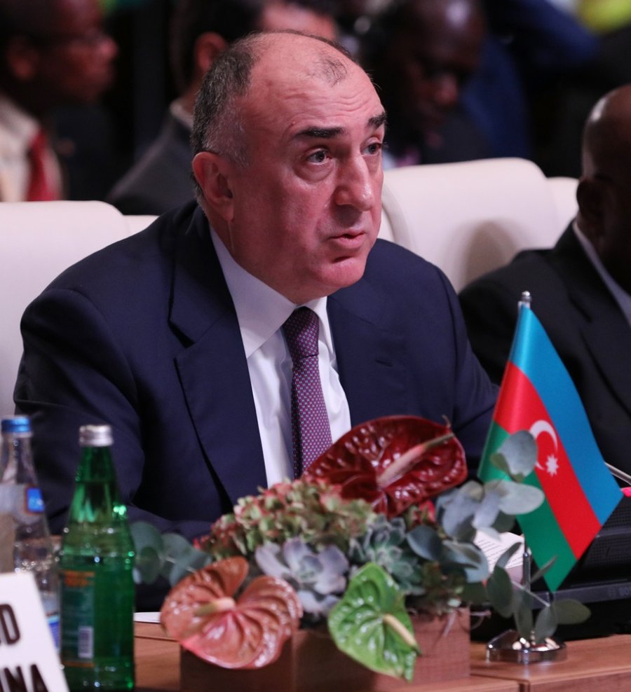 Elmar Mammadyarov