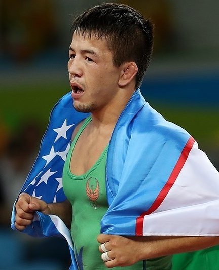 Elmurat Tasmuradov