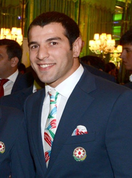 Elnur Mammadli