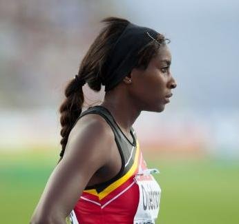 Elodie Ouedraogo