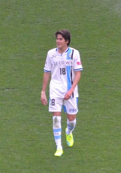 Elsinho Footballer Born 1989