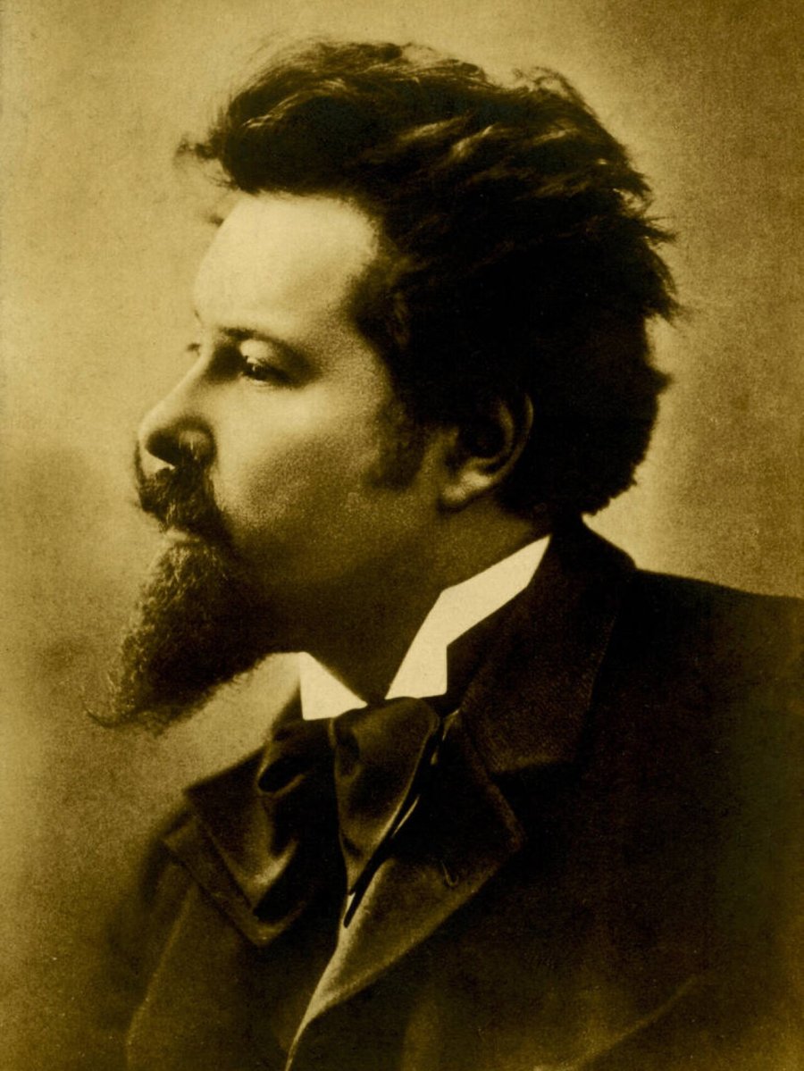 Emile Jaques Dalcroze