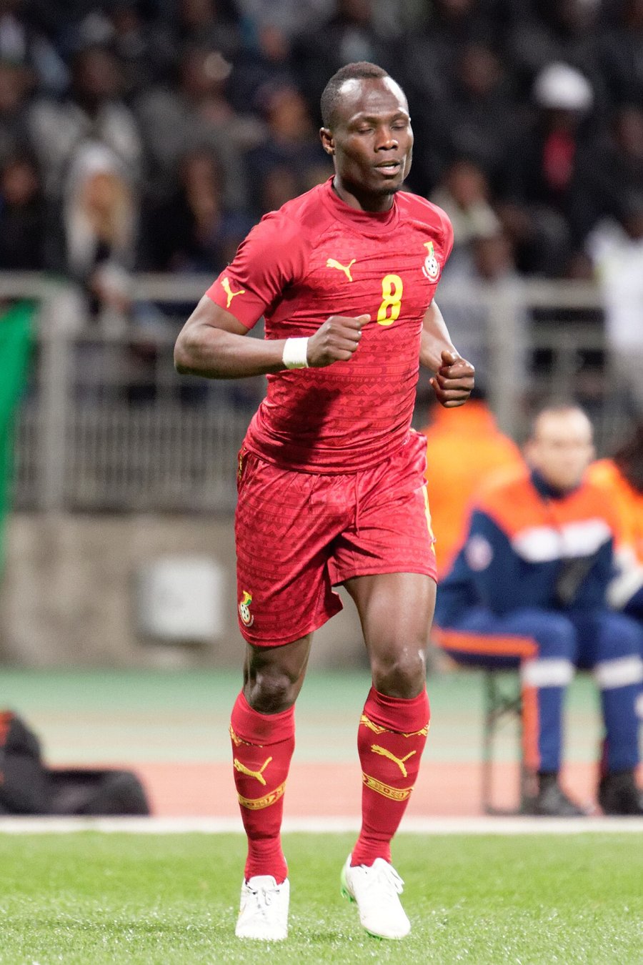 Emmanuel Agyemang Badu