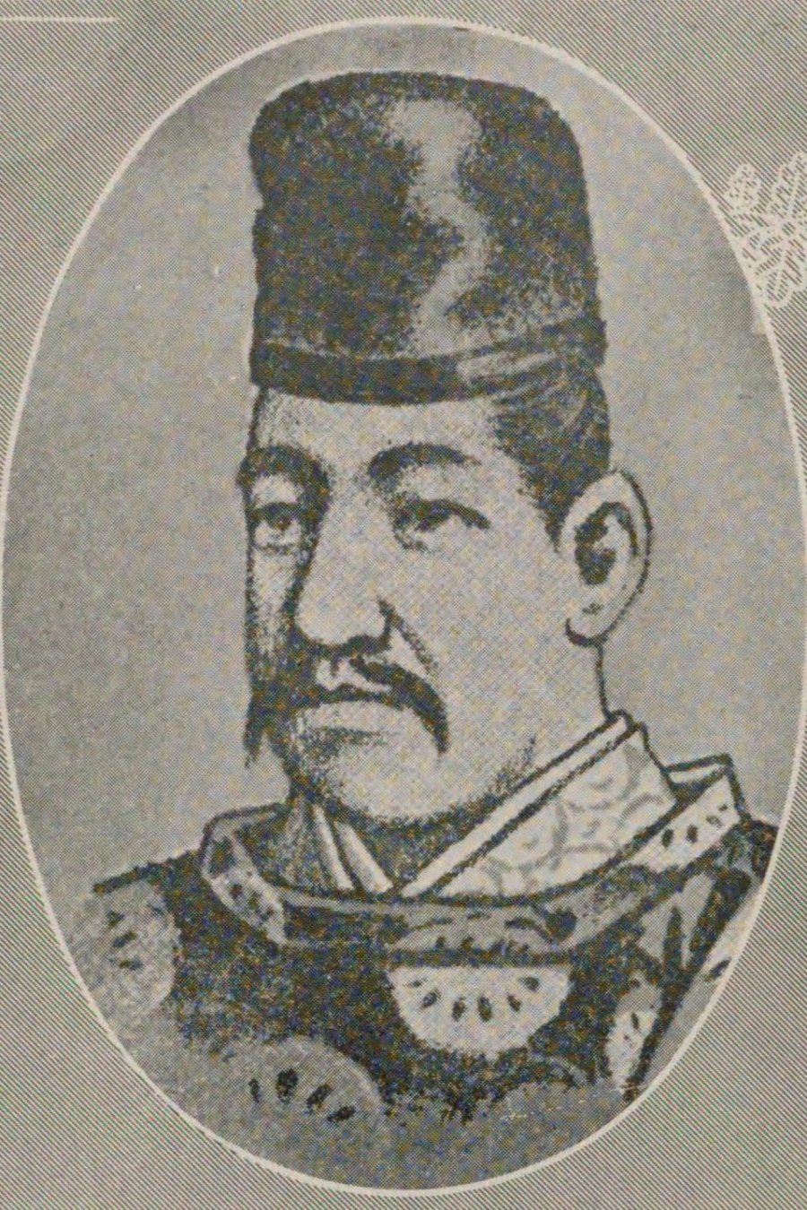 Emperor Chokei