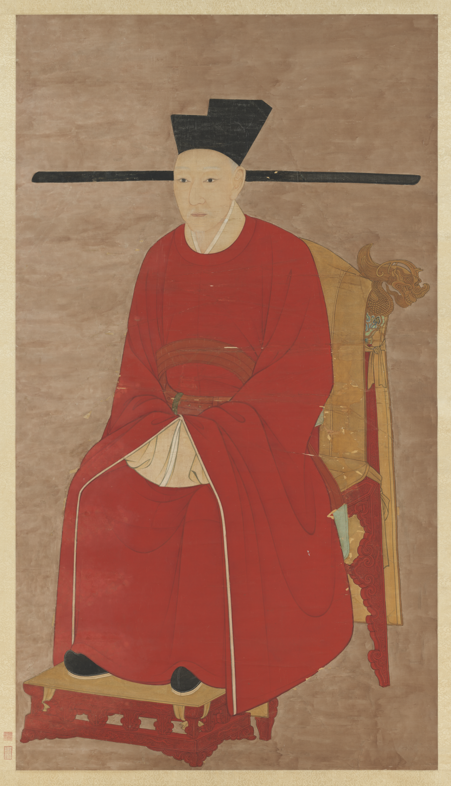 Emperor Gaozong Of Song