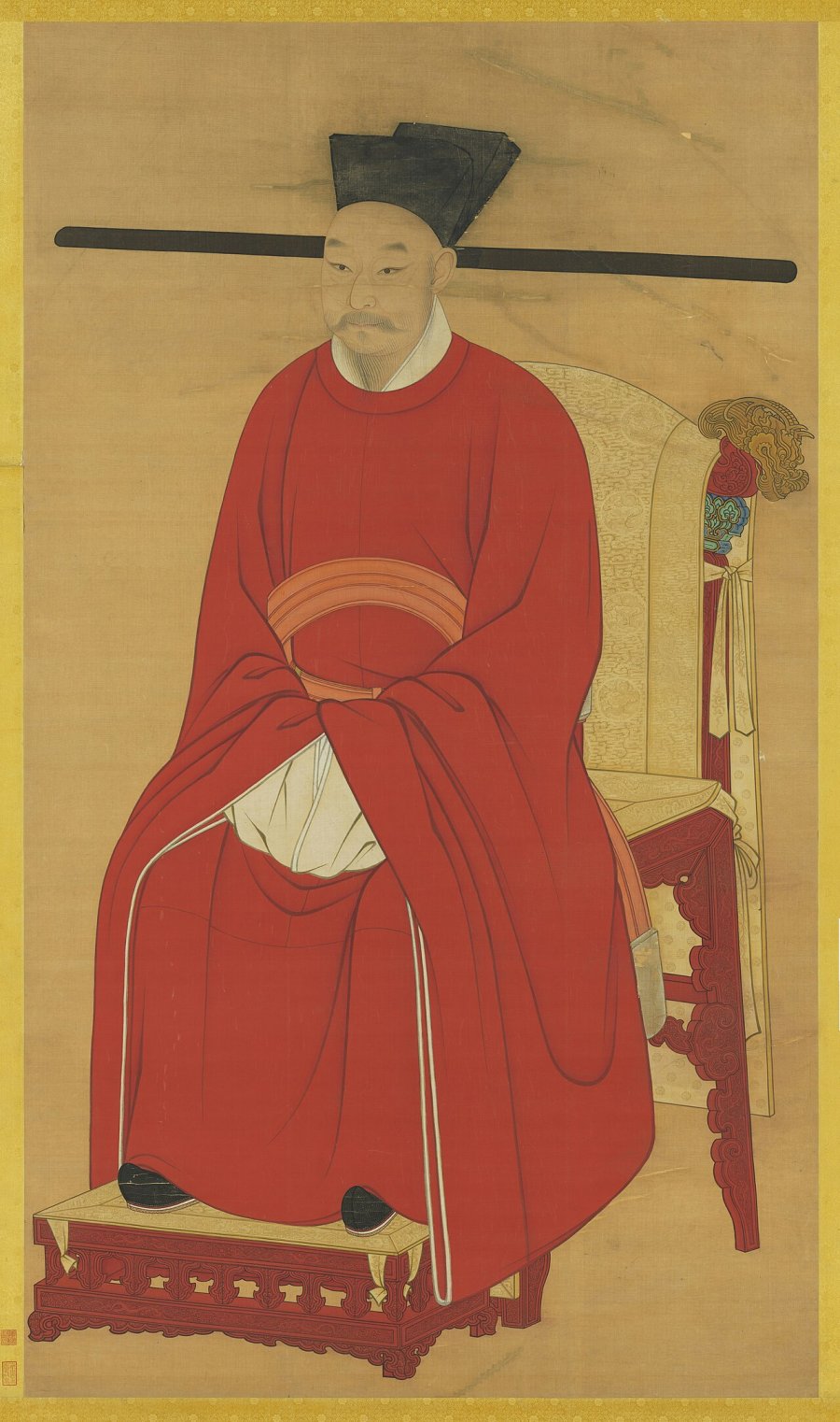Emperor Guangzong Of Song