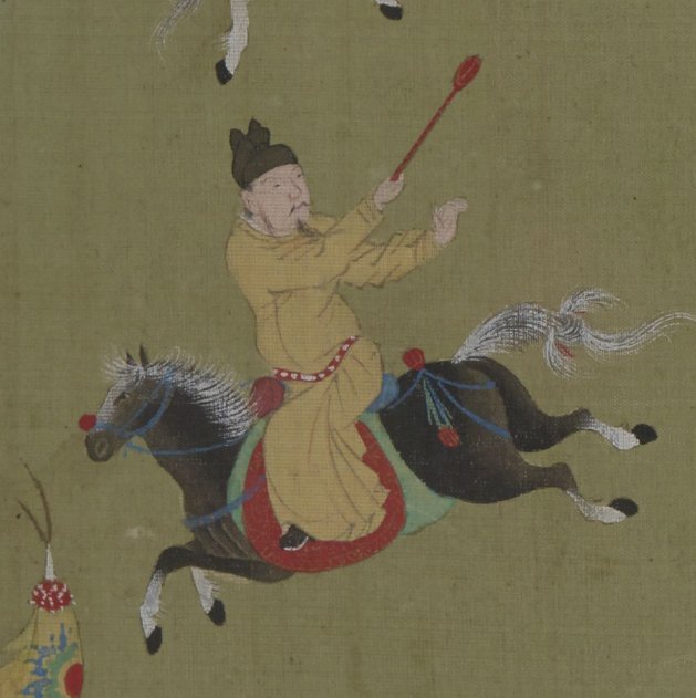 Emperor Jingzong Of Tang