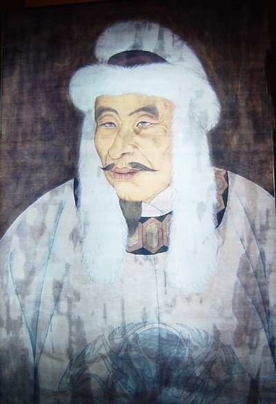 Emperor Taizu Of Jin