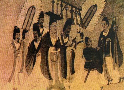 Emperor Xiaowen Of Northern Wei