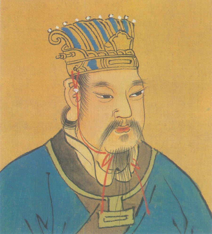 Emperor Yuan Of Jin