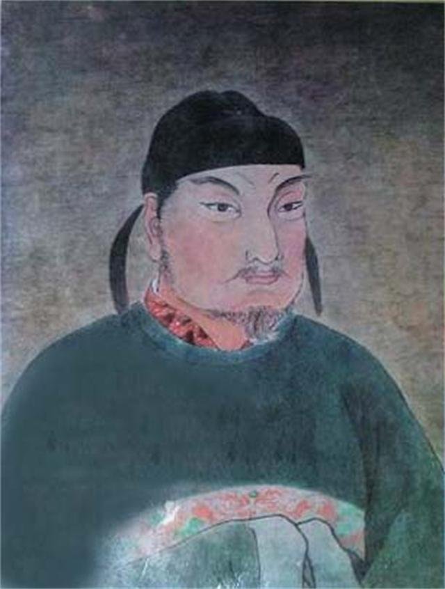 Emperor Zhaozong Of Tang