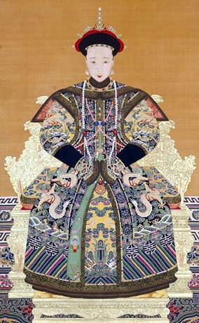 Empress Dowager Longyu