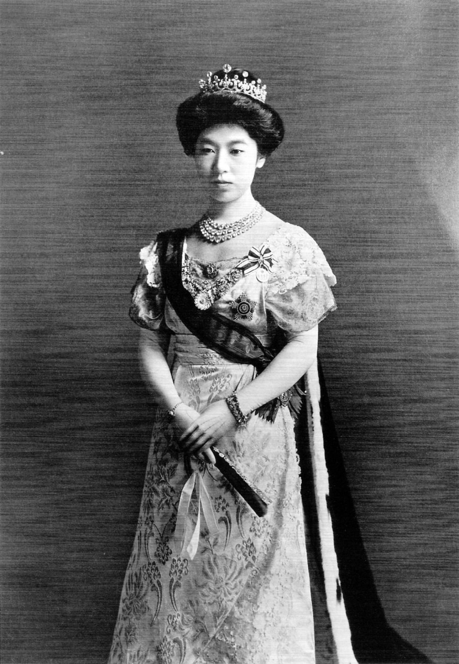 Empress Teimei