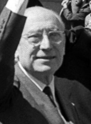 Enrique Tierno Galvan
