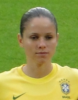 Erika Brazilian Footballer