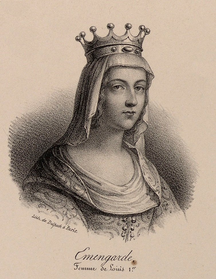 Ermengarde Of Hesbaye