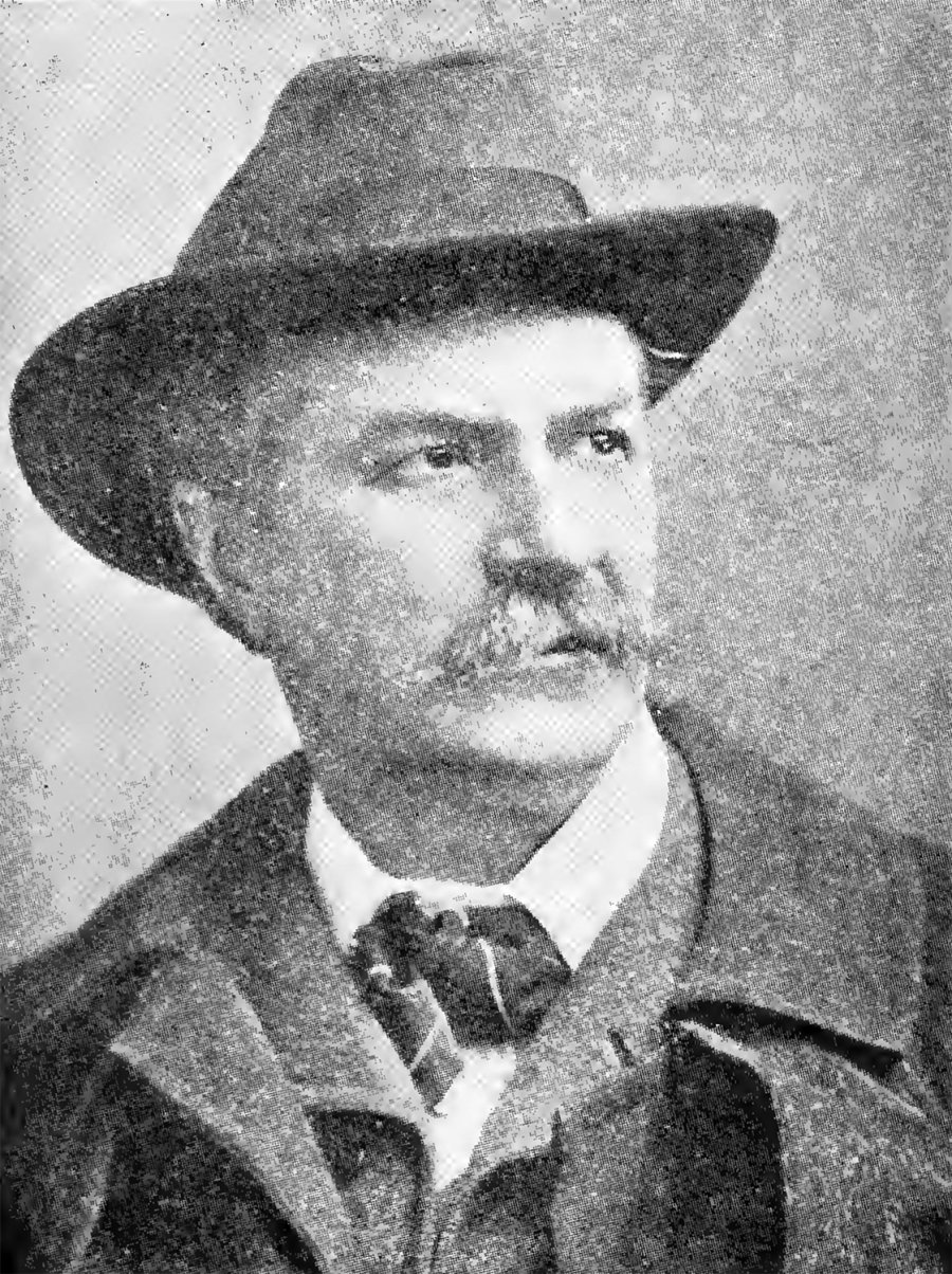 Ernest Belfort Bax