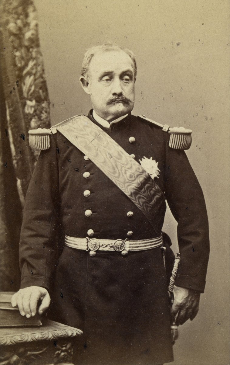 Ernest Courtot De Cissey