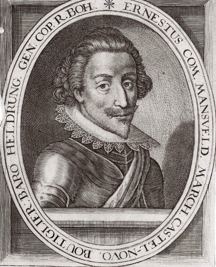 Ernst Von Mansfeld