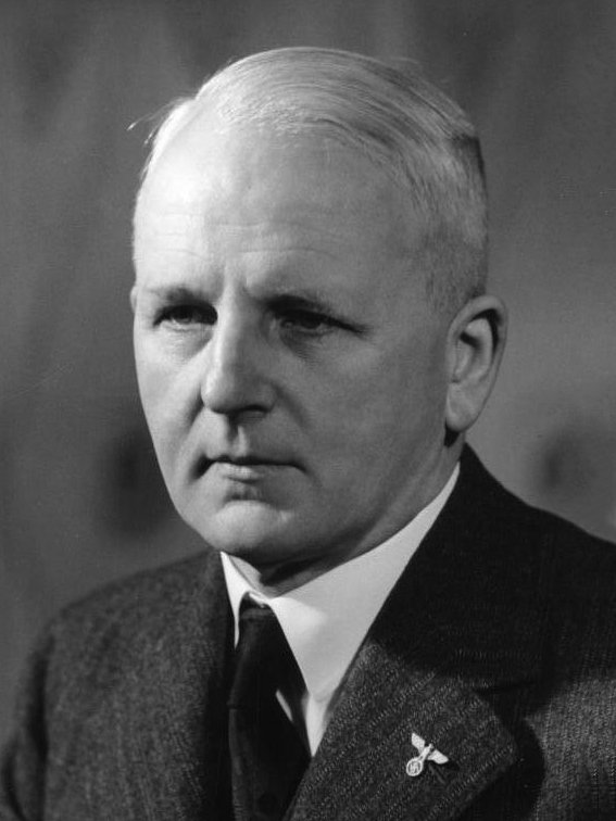 Ernst Von Weizsacker