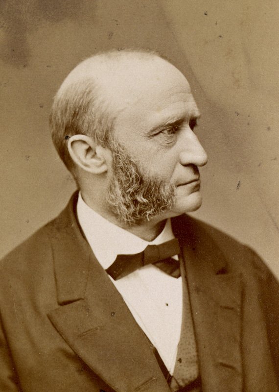 Ernst Wilhelm Von Brucke