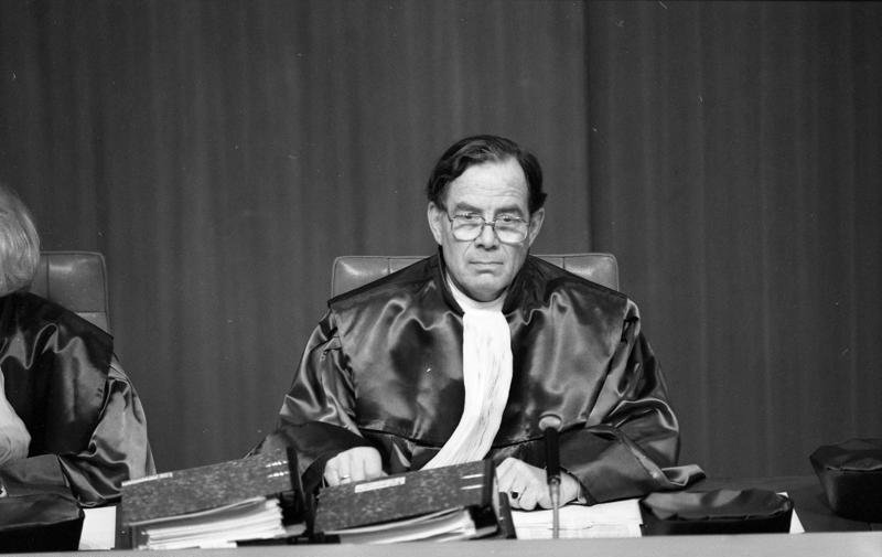 Ernst Wolfgang Bockenforde