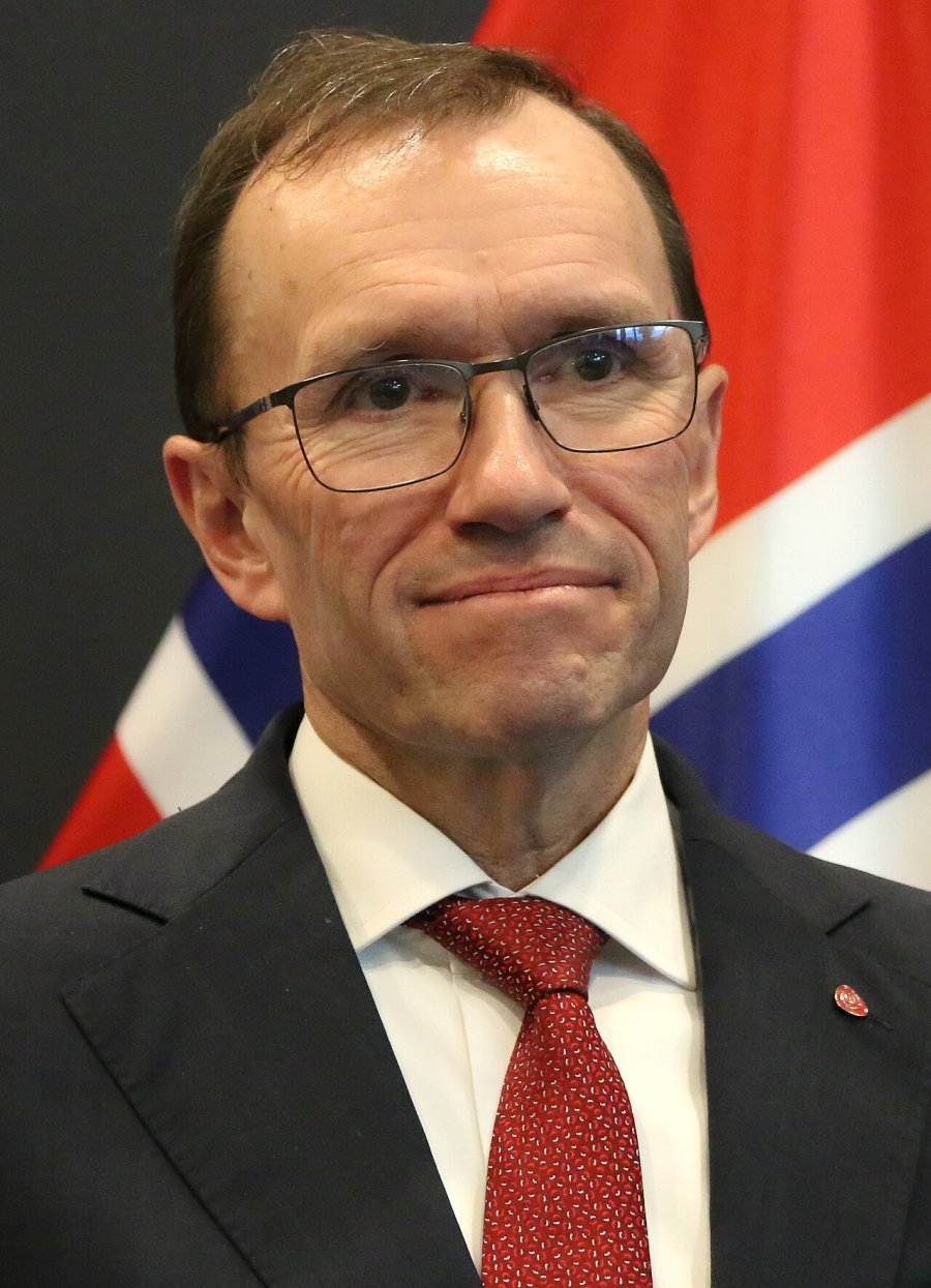 Espen Barth Eide