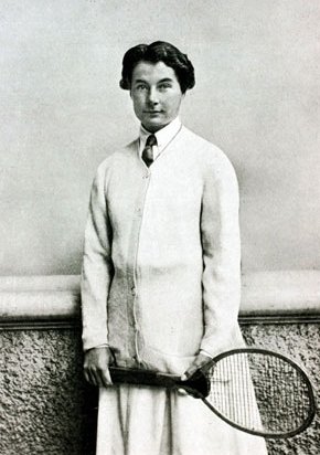 Ethel Thomson Larcombe