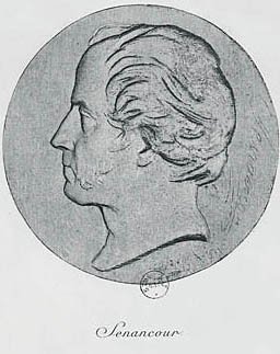 Etienne Pivert De Senancour
