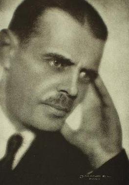 Eugene Znosko Borovsky