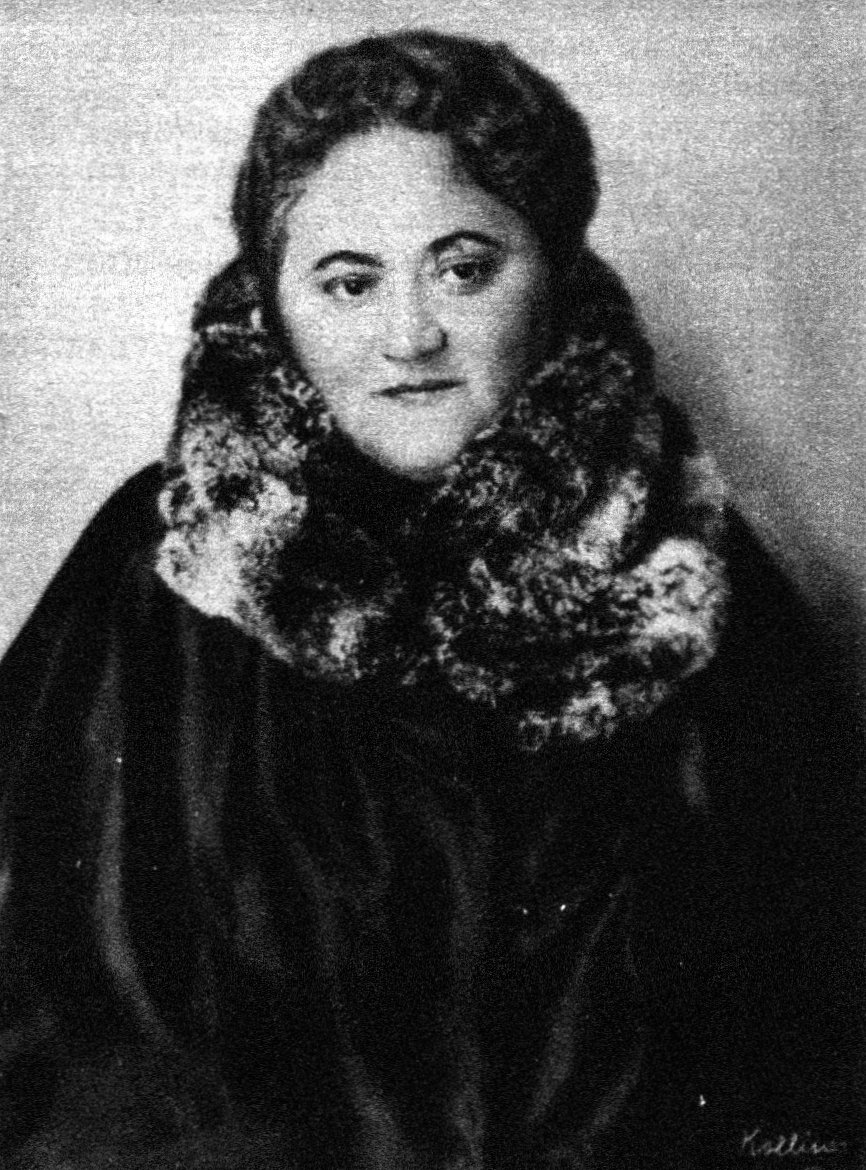 Eugenie Schwarzwald