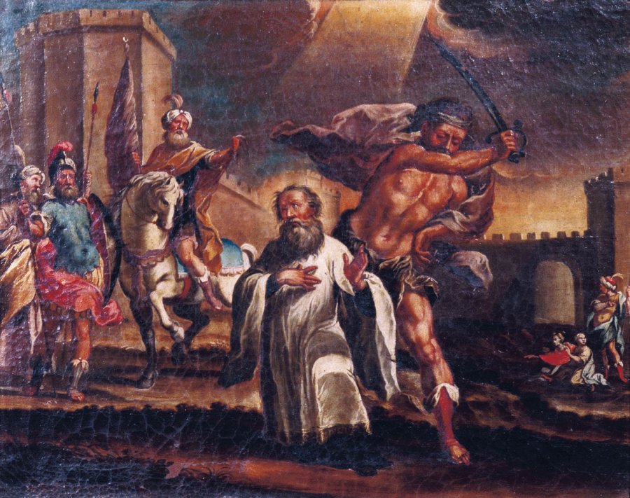 Eulogius Of Cordoba
