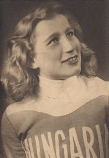 Eva Novak Gerard
