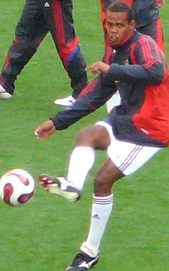 Evaldo Footballer Born 1983