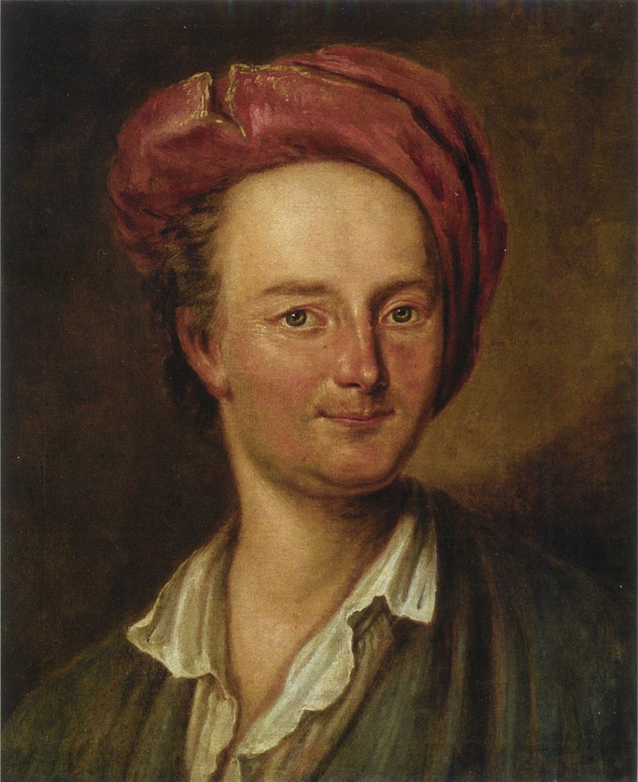 Ewald Christian Von Kleist