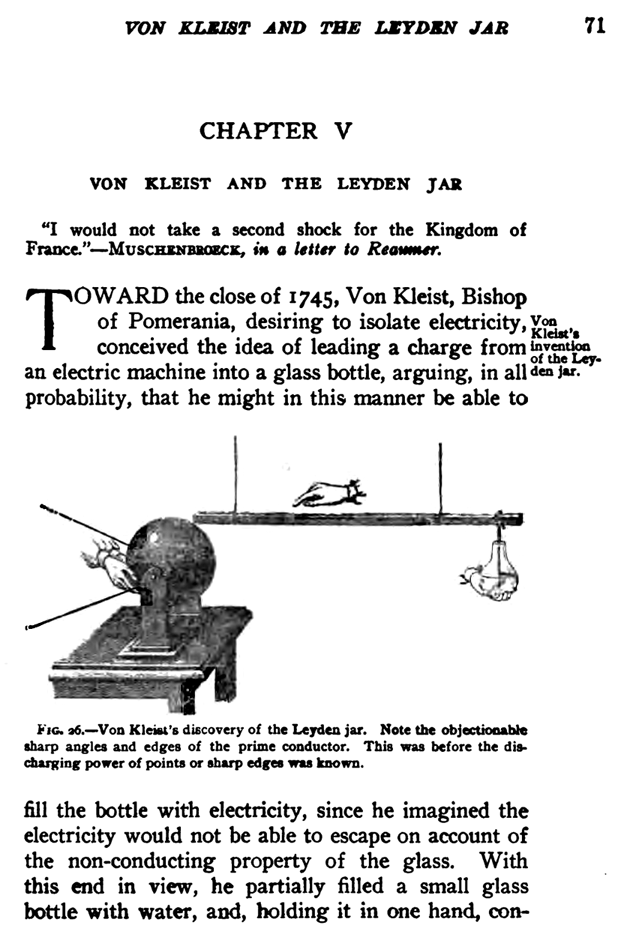 Ewald Georg Von Kleist