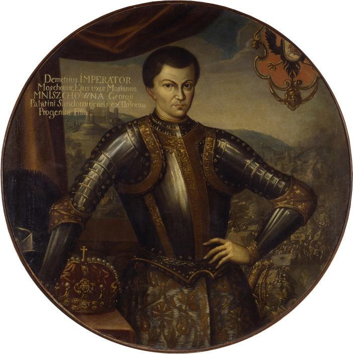False Dmitry I