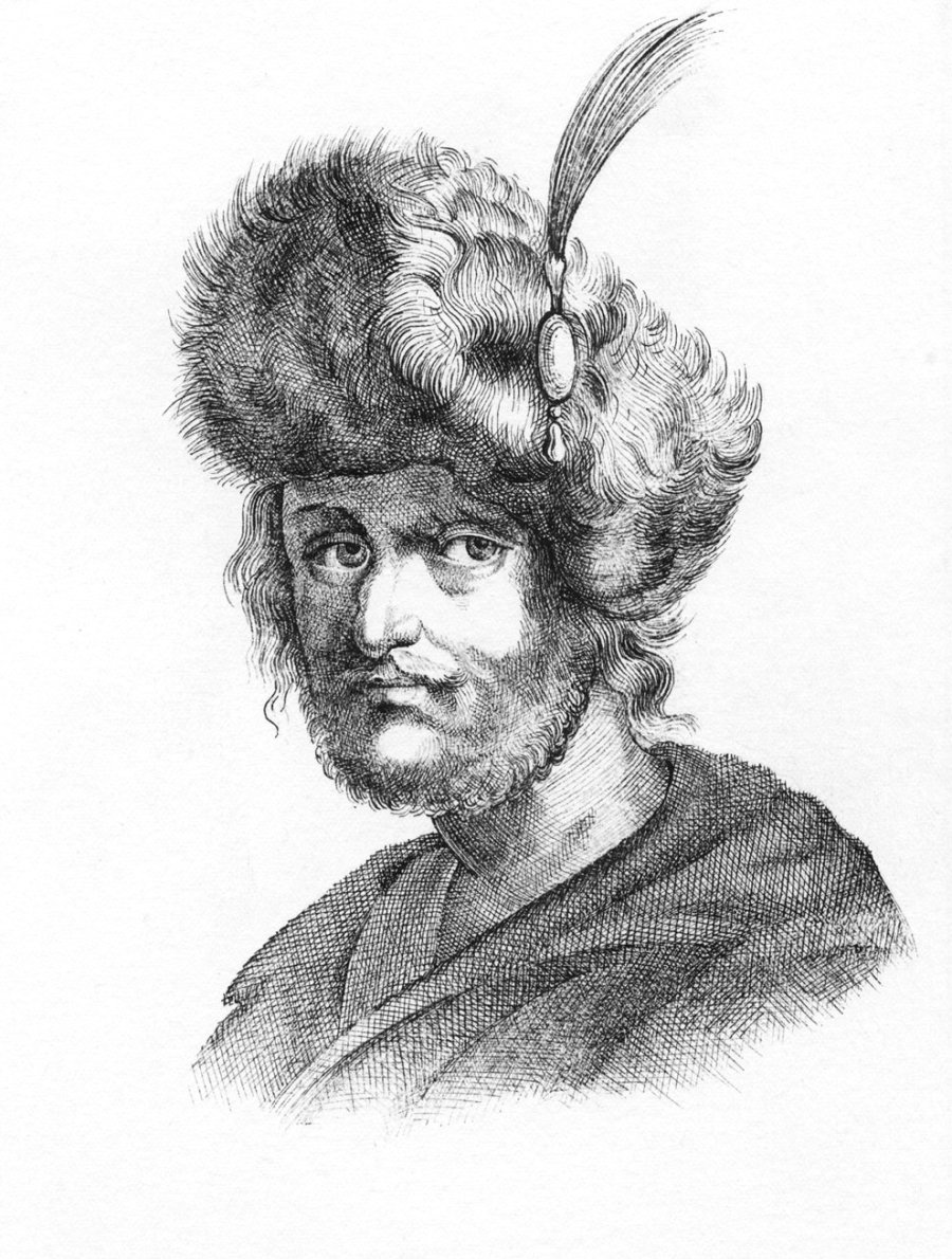 False Dmitry Ii