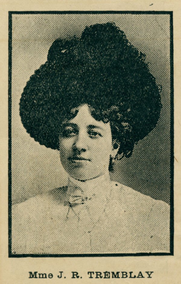Fannie Tremblay