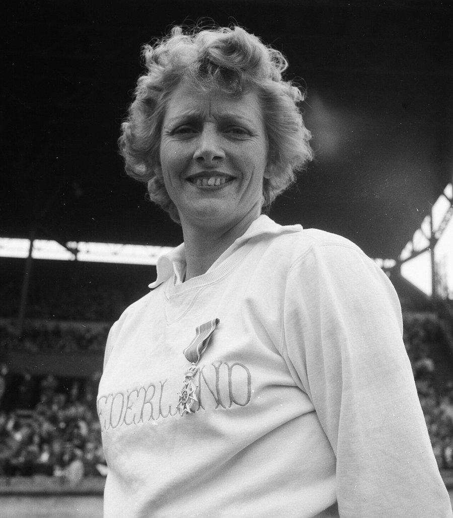 Fanny Blankers Koen