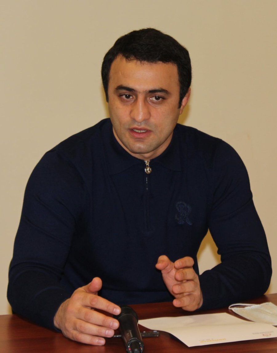 Farid Mansurov